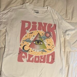 American Eagle Outfitters Pink Floyd Band Tee